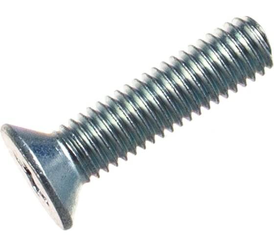 Винт ОПМ DIN 965 М 4х 9 4.8 zn 2000 шт УТ000170880 1