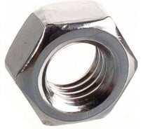 Гайка Стройметиз М 16 DIN 934 (уп.5 кг) 02167611