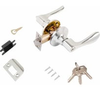 Защёлка Стандарт 8531 ET CP хром кл/фикс 13398