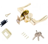 Защёлка Стандарт 8531 ET PB золото кл/фикс 13399