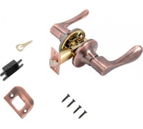 Защёлка Стандарт 8531 PS AC ст.медь пустая 13407