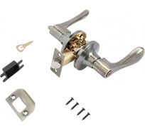 Защёлка Стандарт 8531 BK AB бронза фикс 13401