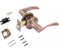 Защёлка Стандарт 8901 PS AC ст.медь пустая 10140