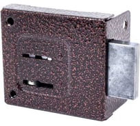 Замок накладной Птимаш ЗН4-1 медь 12898