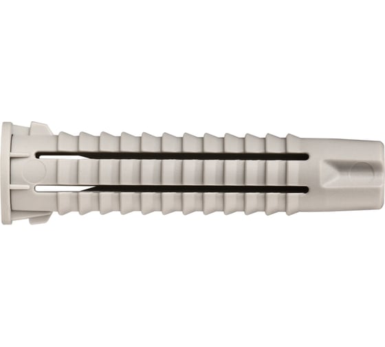 Дюбель универсальный нейлоновый ЕВРОПАРТНЕР PDU N 8x65 (10 шт.) УТ-00038151