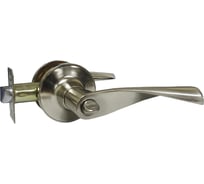 Ручка-защелка Trodos ЗВ2-03 никель 204574