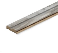 Профиль Старт STELLA МДФ Stella Beats Standart Дуб Купаж 2700x66,5x16 (упак.4шт.) ЦБ-00019224