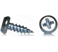 Саморезы ЦММ б.ц. (LN) 3,5х 9,5 острый (1000 шт.) 0Т-00007241