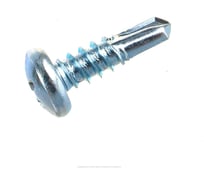 Саморезы ЦММ б.ц. (LN) 3,5х 9,5 сверло, (1000 шт.) 0Т-00007243