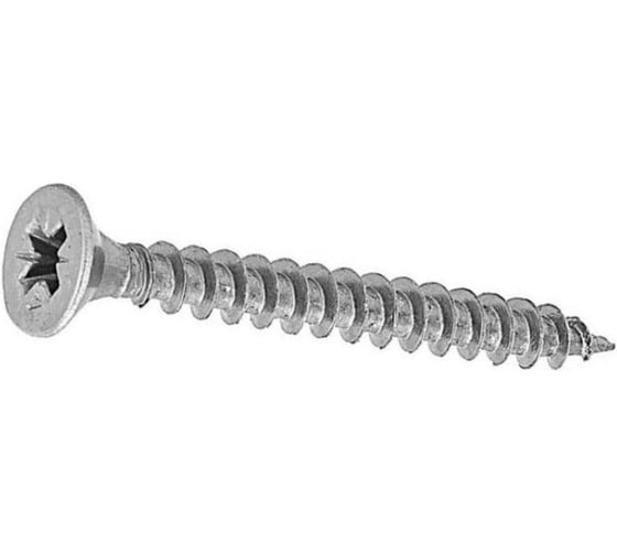 Саморез универсальный ЦММ БЦ. Pz 6,0 х 50, (200 шт) 0Т-00012903 1