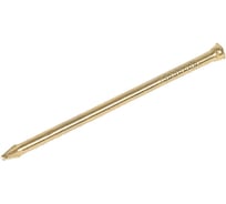 Гвоздь финишный ЦММ латунь 1.4х35 , (1 кг) 0Т-00013268