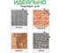 Круглый крючок STEELREX О - образный, цинк 5,0х 80 кор. с ок. - 50 шт. 0129005080B300005016 4