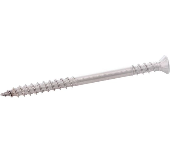 Саморез для террас INFIX потайн. 5х80 A2 TX25 25шт 3352707