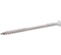 Саморез для террас INFIX потайн. 5х80 A2 TX25 100шт 33527