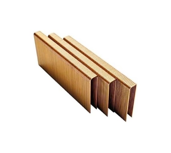 Скоба BeA RUS 16/25 ( L-25, М2/25) в упаковке 17640 штук 37100306