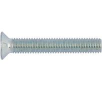 Винт с потайной головой ЦММ DIN 965 М6х 25, (250 шт/~1,173 кг) 0Т-00019028