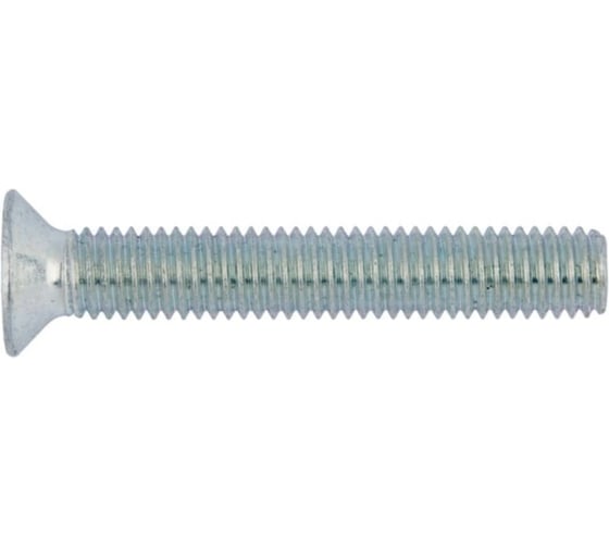 Винт с потайной головой ЦММ DIN 965 М6х 25, (250 шт/~1,173 кг) 0Т-00019028