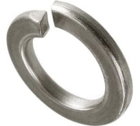 Гровер шайба ЦММ пружинная DIN 127 М4 оц., 1 кг. 0Т-00013032