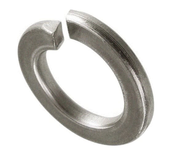 Гровер шайба ЦММ пружинная DIN 127 М4 оц., 1 кг. 0Т-00013032