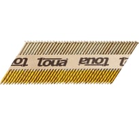 Гвоздь по дереву TOUA D34, 2,87х63 мм, Scr EG, 3000 шт. 28763SCREG