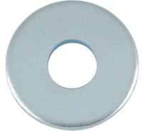 Шайба плоская ЦММ увеличенная DIN 9021 М27 оц., (1 кг/~6 шт) 0Т-00017272