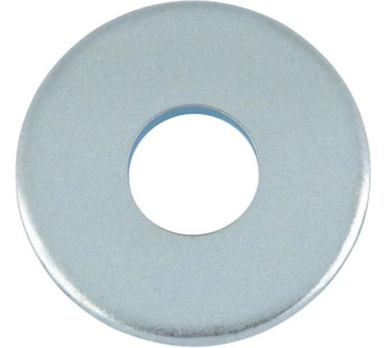 Шайба плоская ЦММ увеличенная DIN 9021 М27 оц., (1 кг/~6 шт) 0Т-00017272