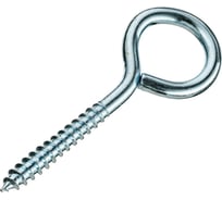 Шуруп с кольцом ЦММ 4,0х 30, (100 шт) 0Т-00019108