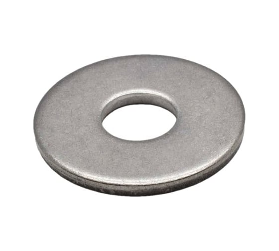 Шайба STARFIX М3 увеличенная, нержавеющая сталь (А2), DIN 9021 (1000 шт) ЦИ-7641450775