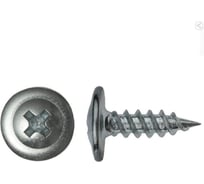 Саморез STARFIX 4.2х16 мм с прессшайбой, острый, нержавеющая сталь (А2) (50 шт в зип-локе) ЦИ-0098589080