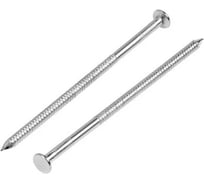 Гвозди ершёные STEELREX цинк 2,8х40 уп, 1 кг 1404028040PP00000112