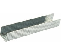 Скобы STAYER PROFI закаленные, тип 140, зеленые, 14 мм, 5000 шт. 31610-14-5000