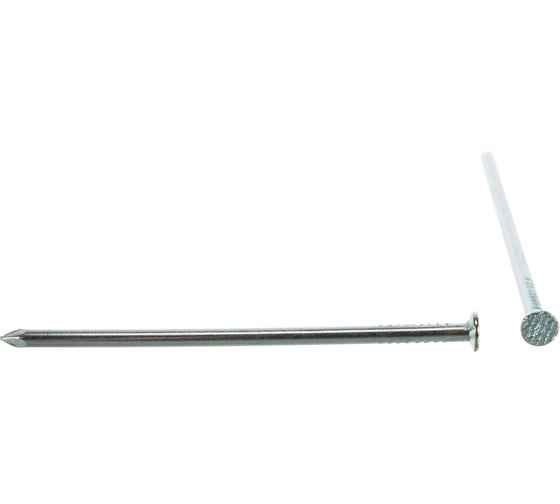 Строительные гвозди ЗУБР ГОСТ 4028-63 цинк 90 х 3.5 мм 15 шт. 4-305036-35-090 1