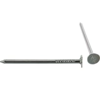 Гвозди с большой потайной головкой ЗУБР цинк 60 х 3.0 мм 20 шт. 4-305096-30-060