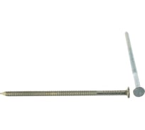 Ершеные гвозди ЗУБР цинк 80 х 3.1 мм 16 шт. 4-305146-31-080