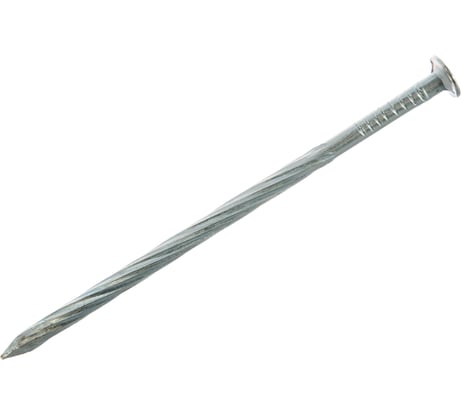 Винтовые гвозди ЗУБР цинк 80 х 3.4 мм 14 шт. 4-305276-34-080