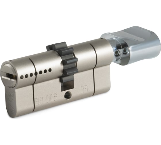 Цилиндр Rav Bariach серии Mars ключ-вертушка 76мм (33х43) шестерёнка NE000252622