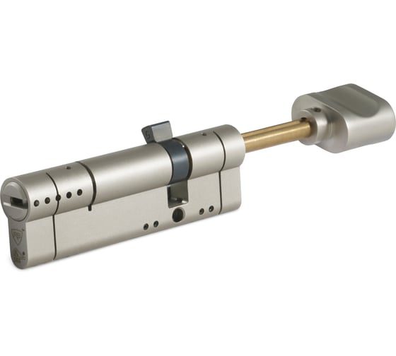 Цилиндр Rav Bariach серии Mars ключ-шток 106,5мм (75х31,5) NE000252807