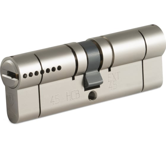 Цилиндр Rav Bariach серии Mars ключ-ключ 120мм (60х60) NE000251024