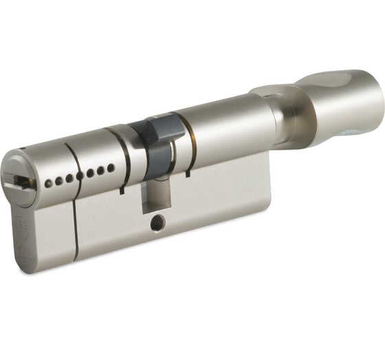 Цилиндр Rav Bariach серии Mars ключ-вертушка 63мм (31,5х31,5) NE000254230