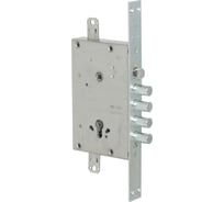 Замок врезной механический цилиндровый CISA 56435.48.0 1.56435.48.0