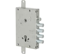 Замок врезной механический цилиндровый CISA 56515.48.0 1.56515.48.0