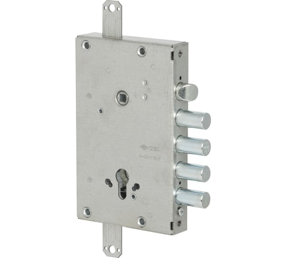 Замок врезной механический цилиндровый CISA 56515.48.0 1.56515.48.0