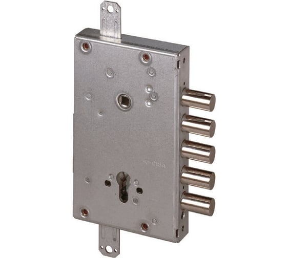 Замок врезной механический цилиндровый CISA 56505.48.0 1.56505.48.0