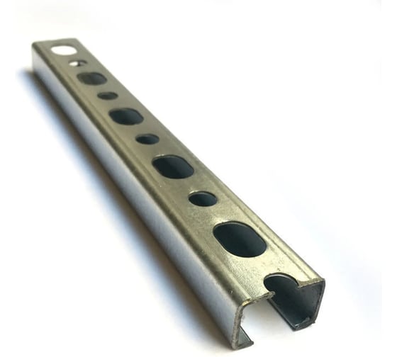 Траверса монтажная СВК 38х40х2 (1м/1000мм) Н0000029970