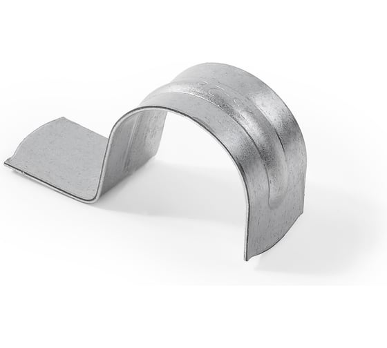 Скоба монтажная однолапковая без отверстия MOLOT СМО D19-20 мм (100 шт.) 19105005