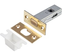 Задвижка S-Locked 101- PB золото пакет 1 S-Locked "ESOTERIC" 122779