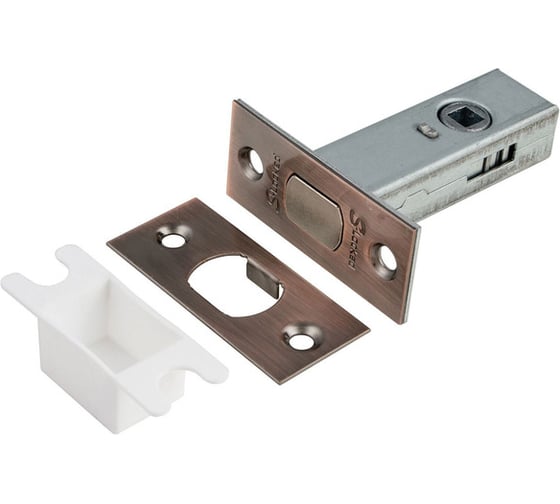 Задвижка S-Locked "ESOTERIC" S-Locked 101-AC медь 100 шт 122491