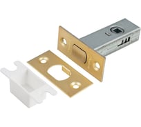 Задвижка S-Locked "ESOTERIC" 101-GNL матовая латунь 1 121669