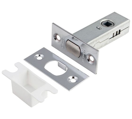 Задвижка S-Locked "ESOTERIC" S-Locked 101-CP хром пакет 100 шт 121742