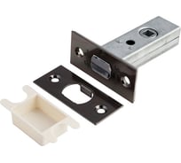 Задвижка S-Locked "ESOTERIC" 101-BH черный никель пакет 1 122913